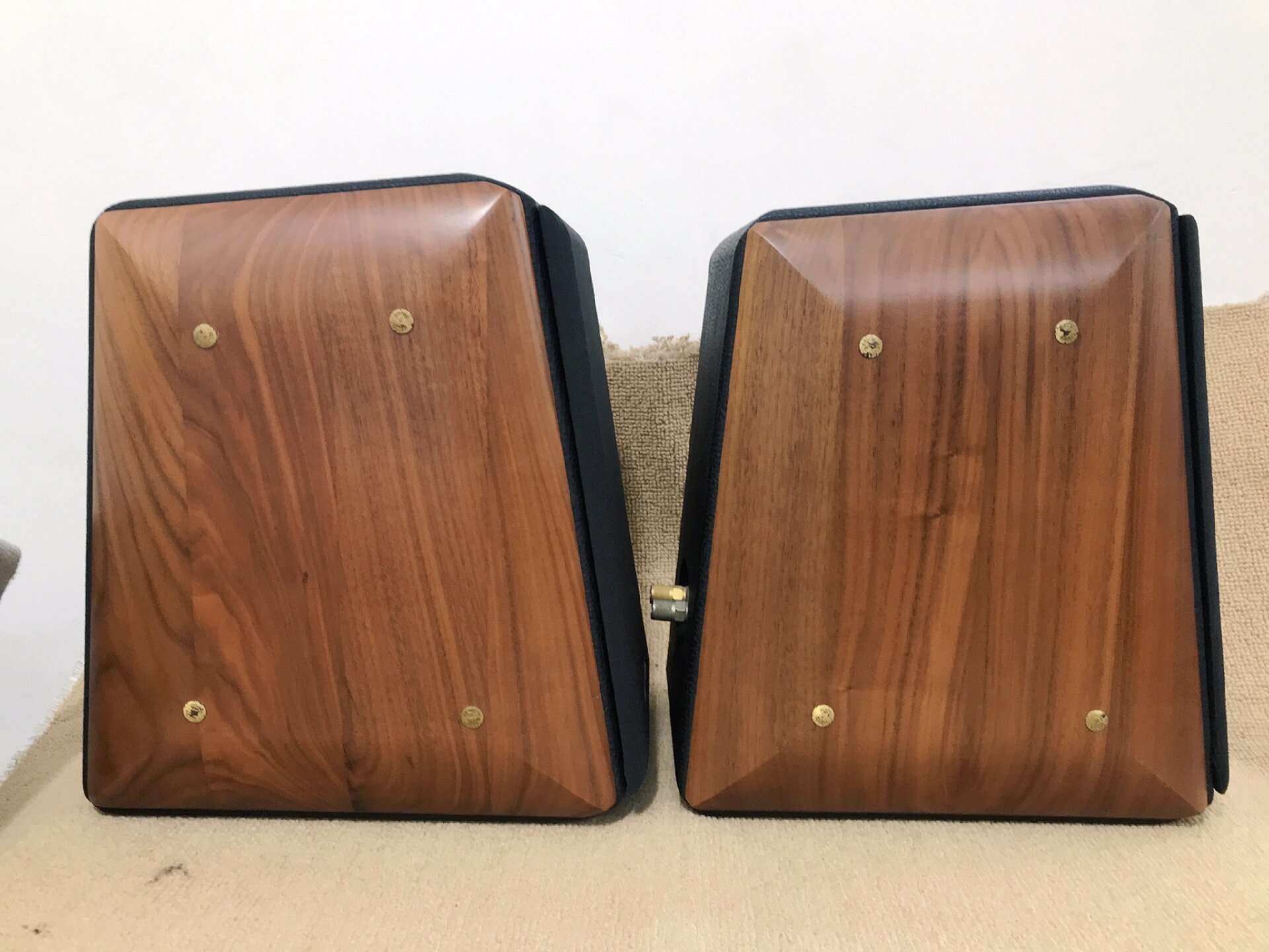 原装意大利世霸小乐琴经典书架音箱