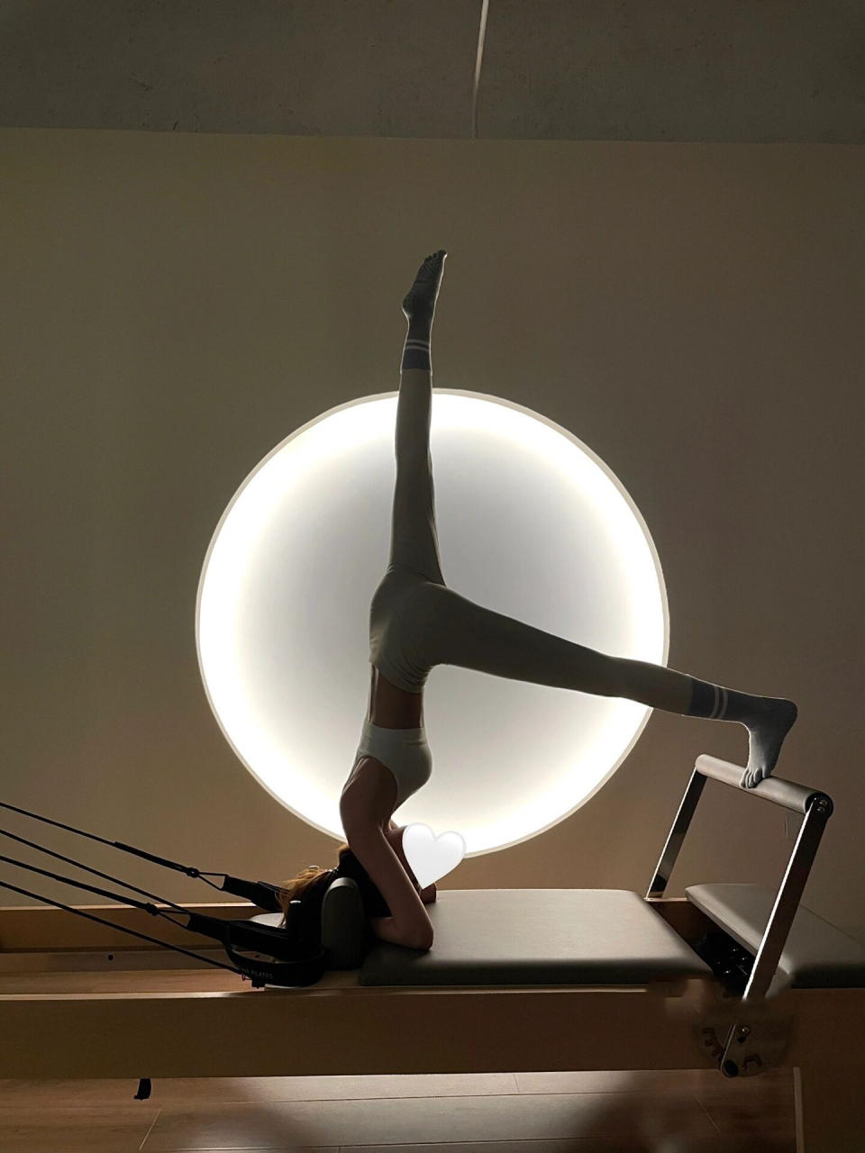 pilates|普拉提核心床拍照姿势打卡009969♀15 91小白也