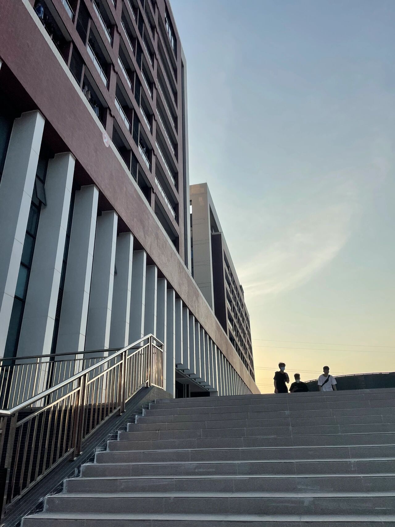 广东财经大学华商学院(四会校区