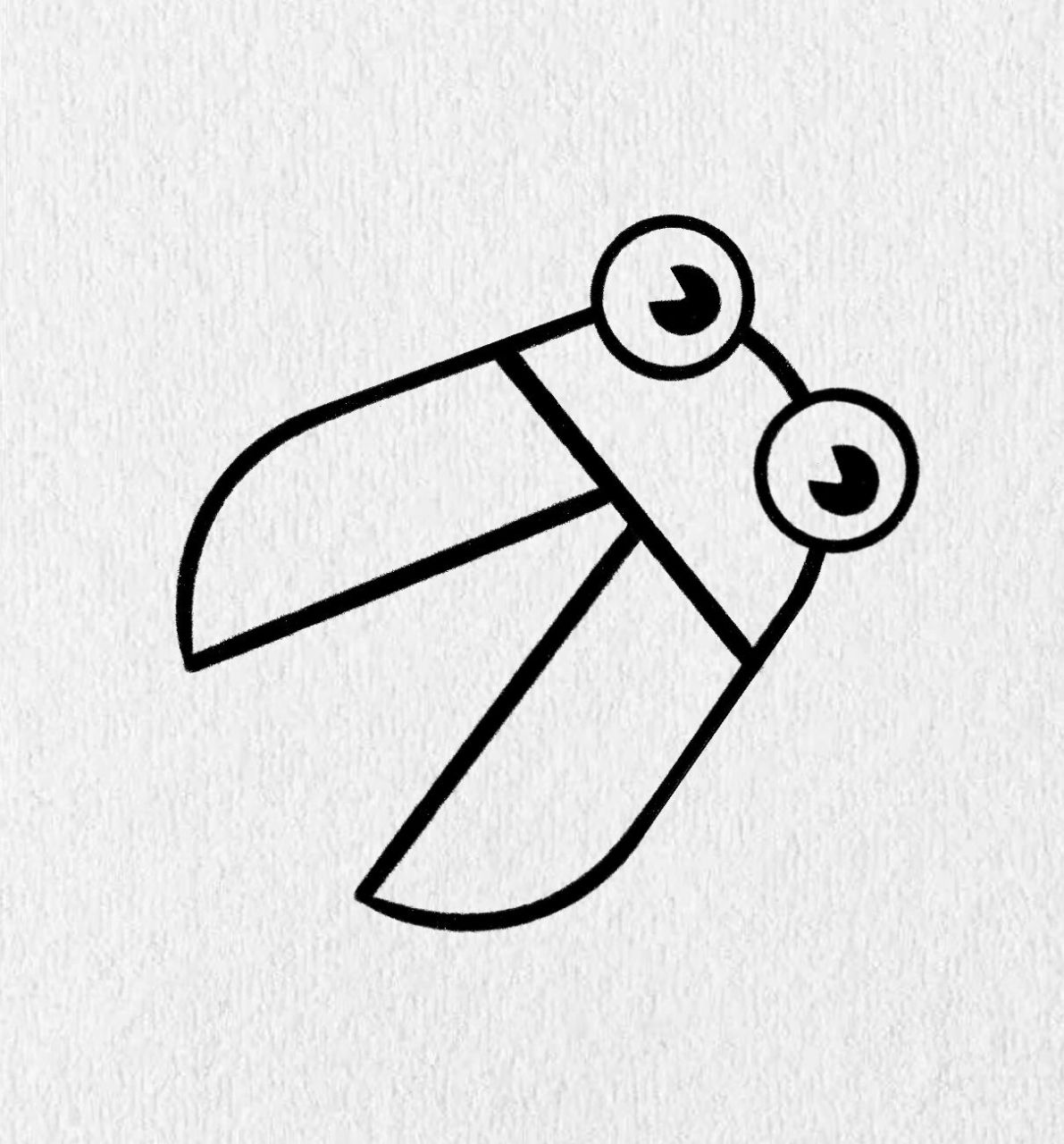 99简笔画|萤火虫 99简笔画|萤火虫