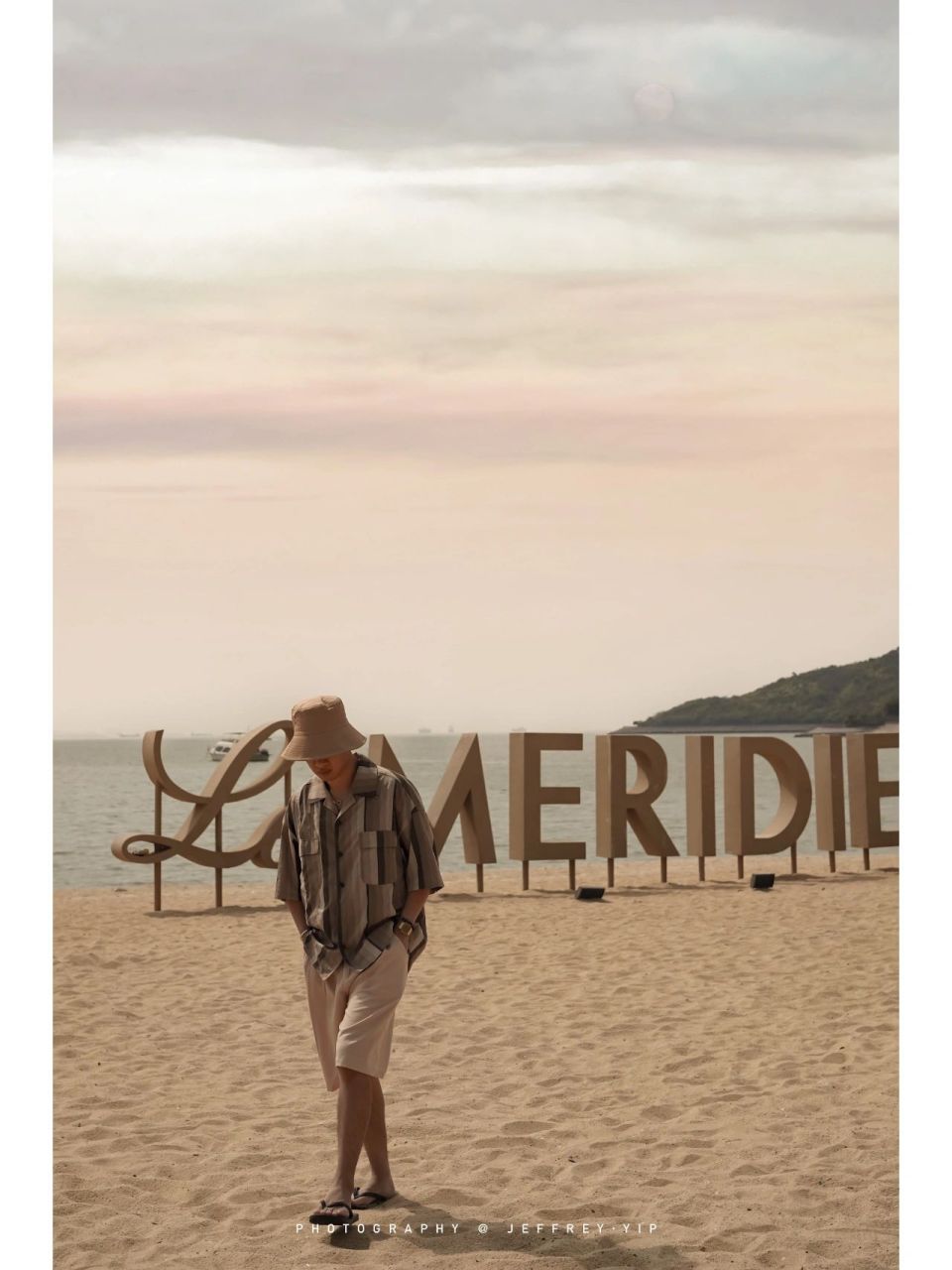 法式浪漫温柔le02meridien小径湾艾美酒店 忙里偷闲,来一场说走就走