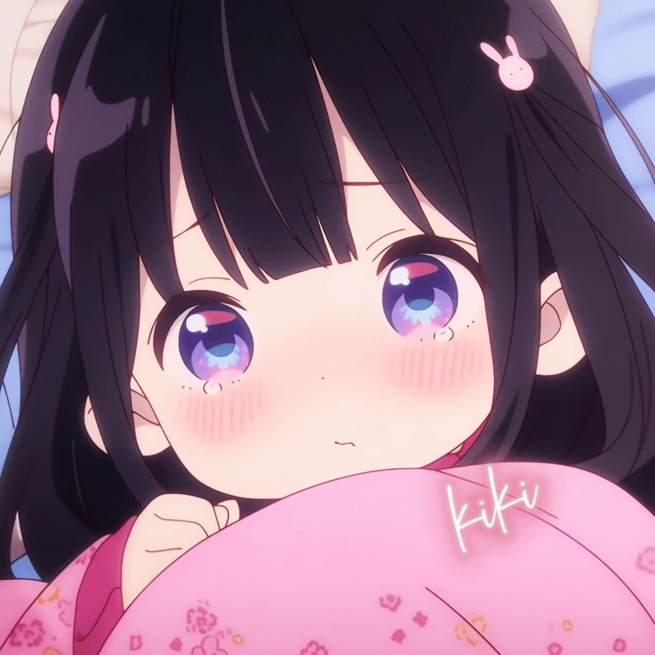 动漫女头|这么可爱软萌的头像还拿不下你