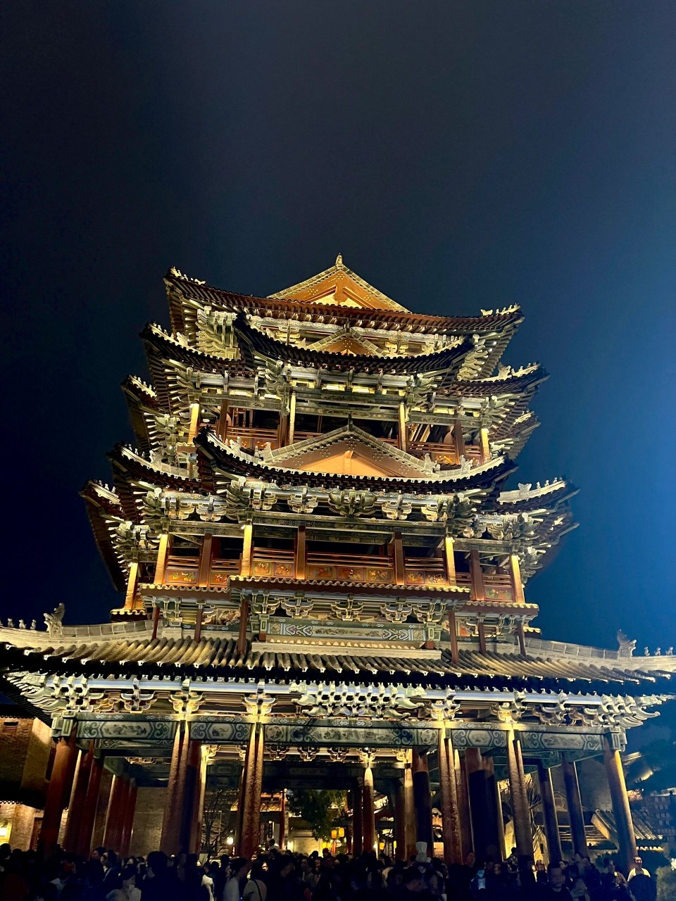 99章丘明水古城 总要来章丘的古城看一看吧