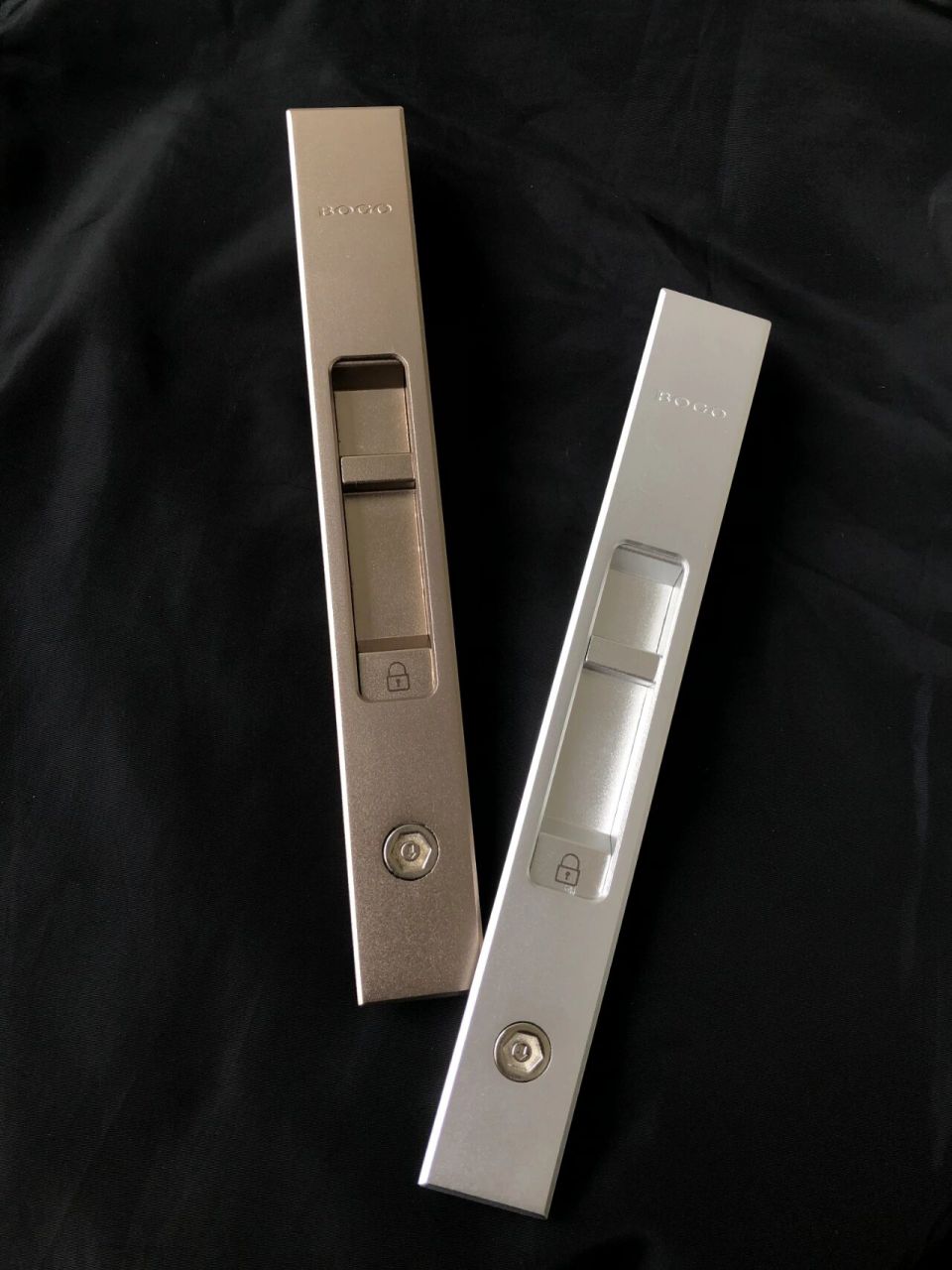 广东宝高bogo五金系统 推拉窗钩锁系列,店内实拍,拨叉款宽度28,22,多