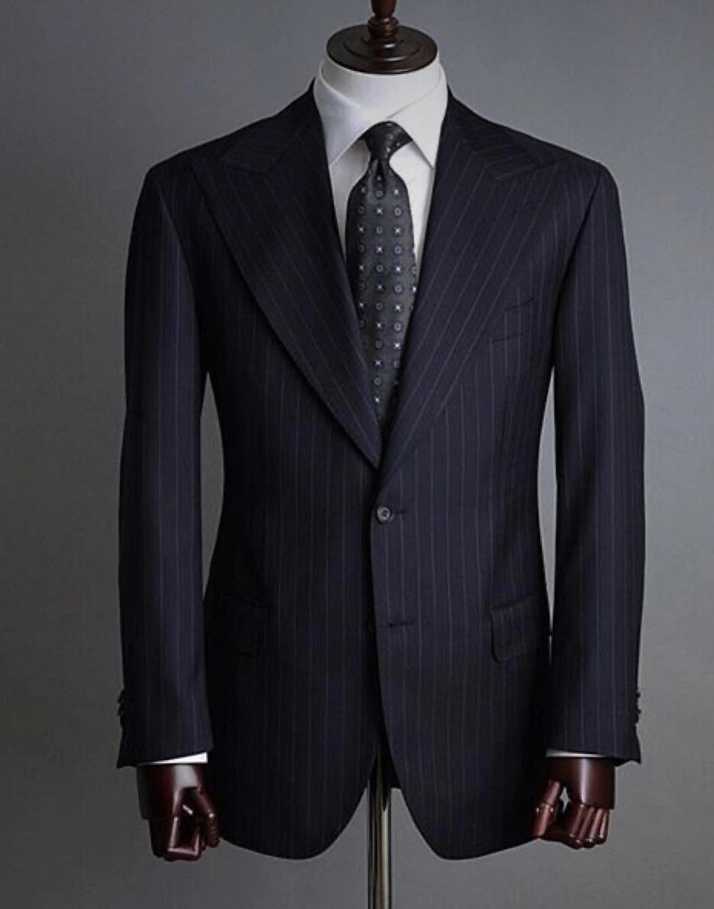 四件套定制西装10806015 明码标价6015 正在备婚和初入职场的