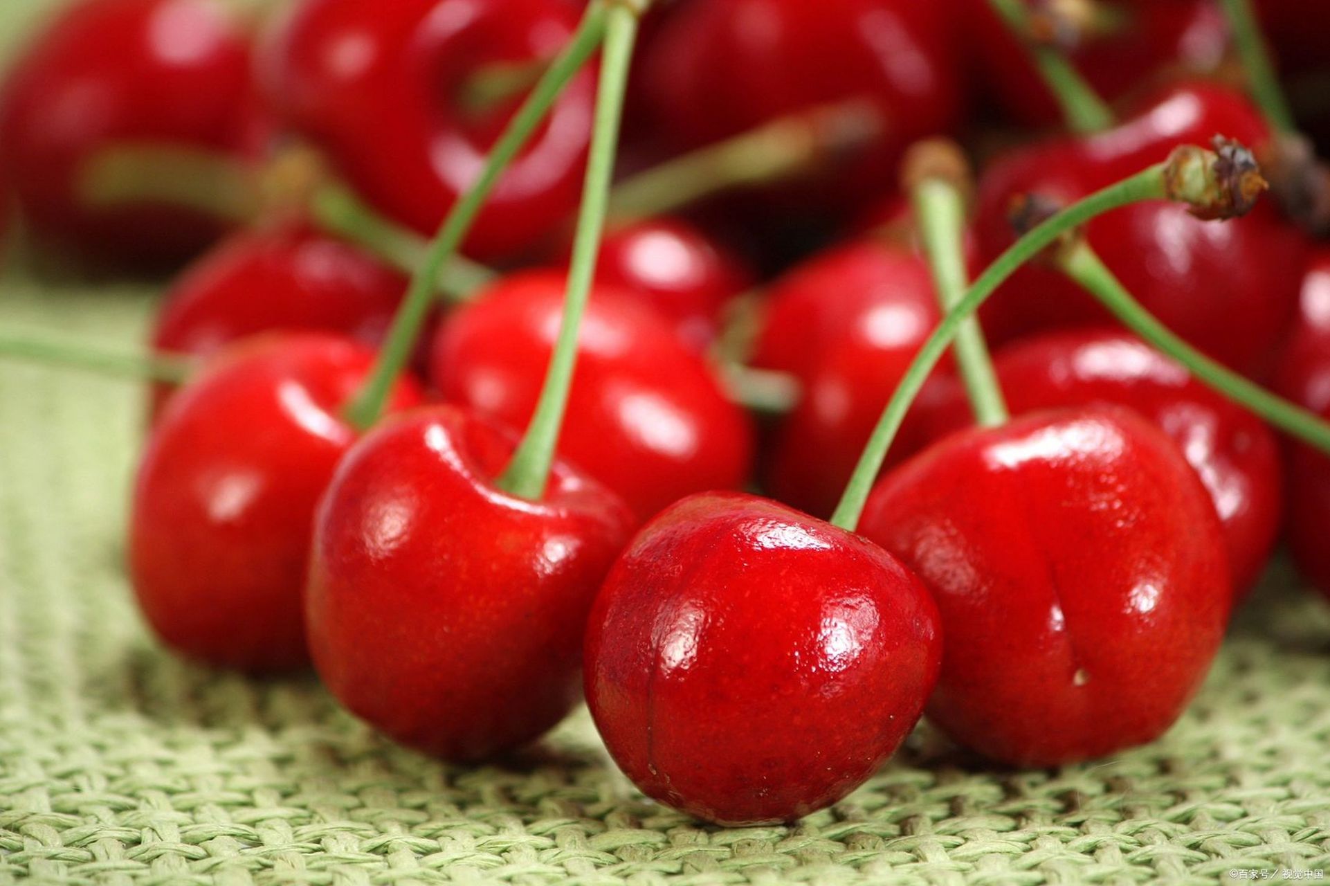 樱桃的品种和营养价值 烟台大樱桃,也称西洋樱桃,是欧洲甜樱桃和欧洲