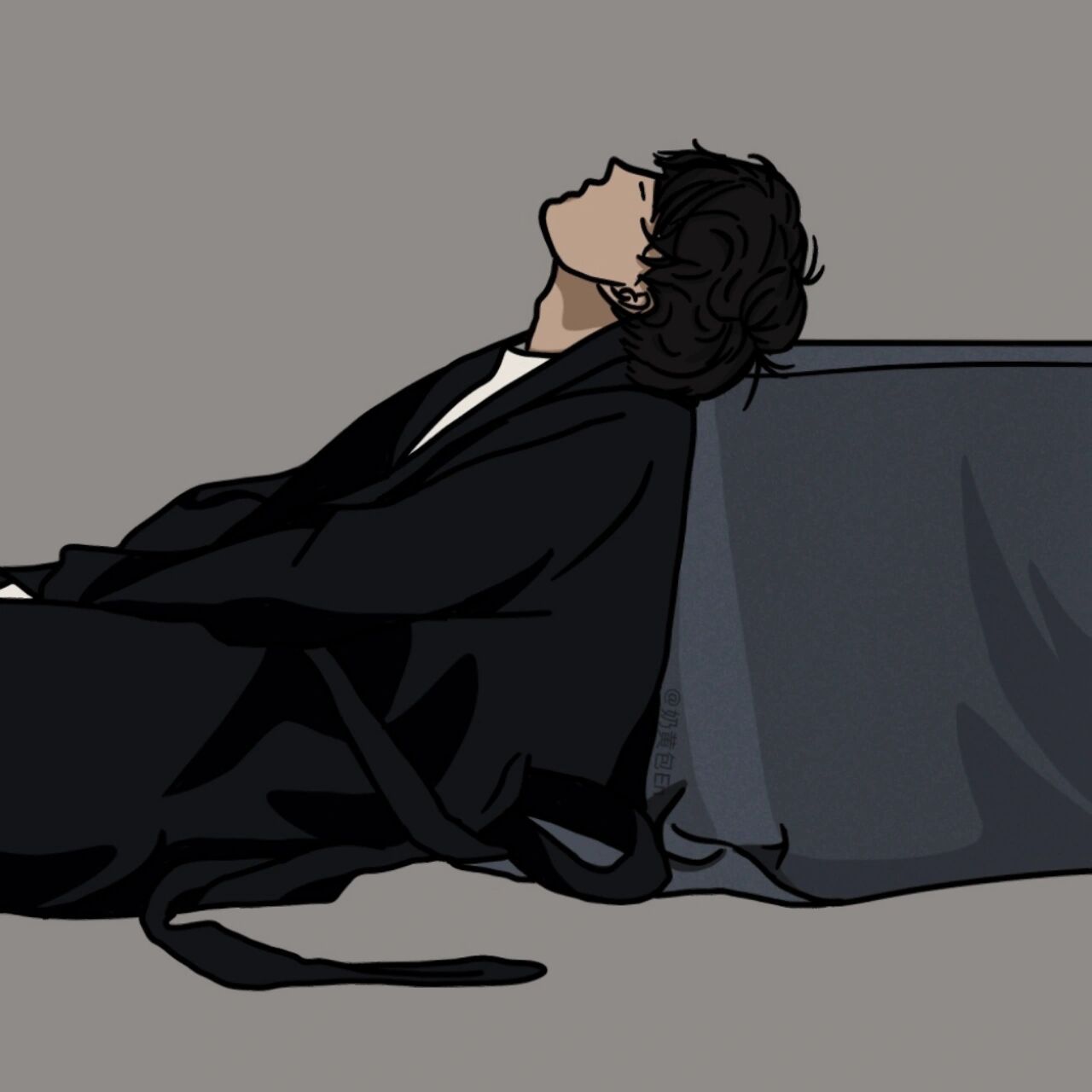 男生头像|放下世俗的眼光 去追随你的光 你一定可以成为你想要成为的