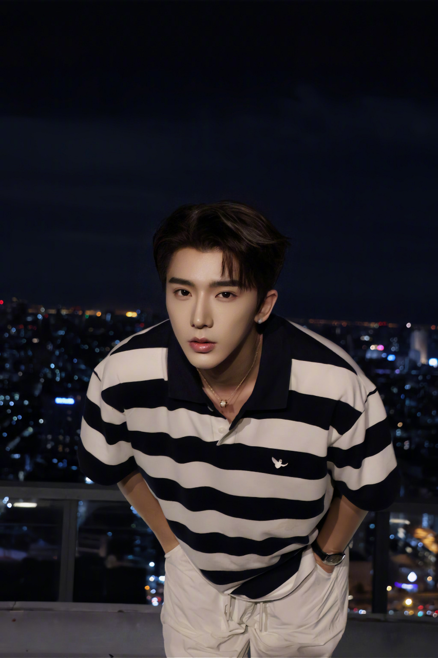 say morning97  #沈煜伦##沈煜伦##柯恩世家##kennethtwinkling柯恩