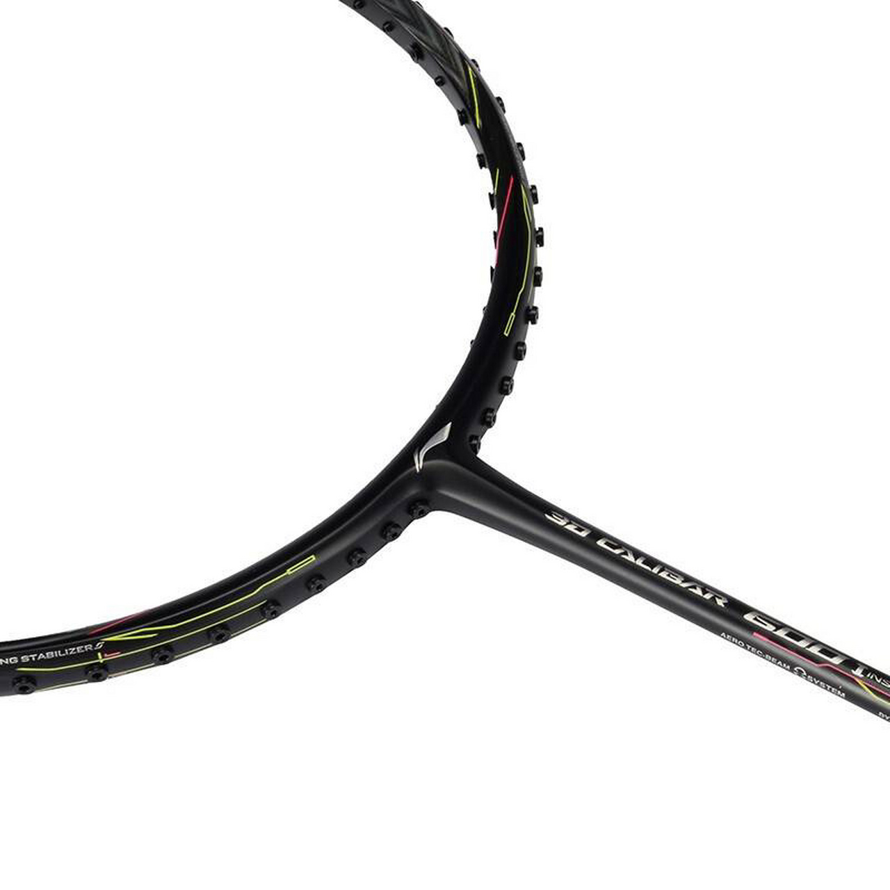 李宁风刃600i参数,速度型羽毛球拍!