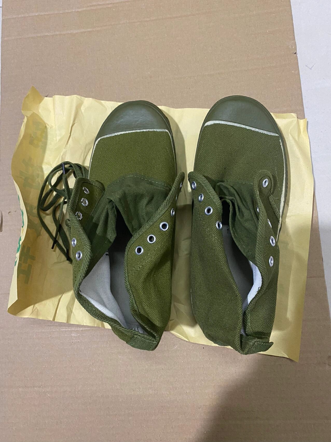 解放鞋 黄球鞋 帆布鞋 军训鞋 训练鞋跑步鞋 耐磨黄球鞋 3517解放鞋