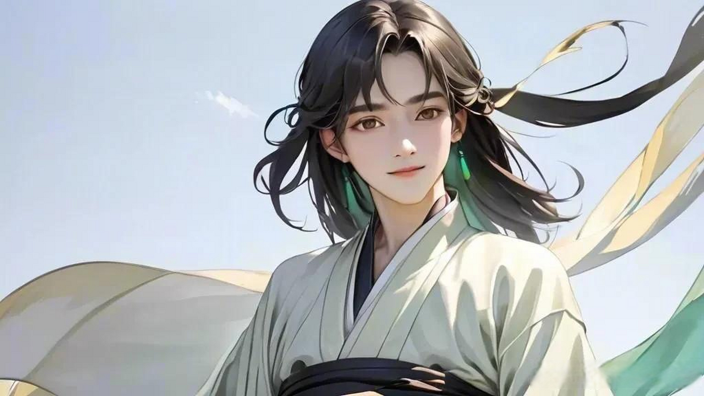 上联:诸葛亮周瑜郭嘉三人智斗 下联:请才子佳人对对联