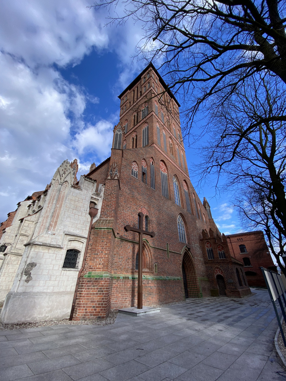 哥白尼故里——托伦 托伦位于波兰西北部维斯瓦河的北岸,是波兰最古老