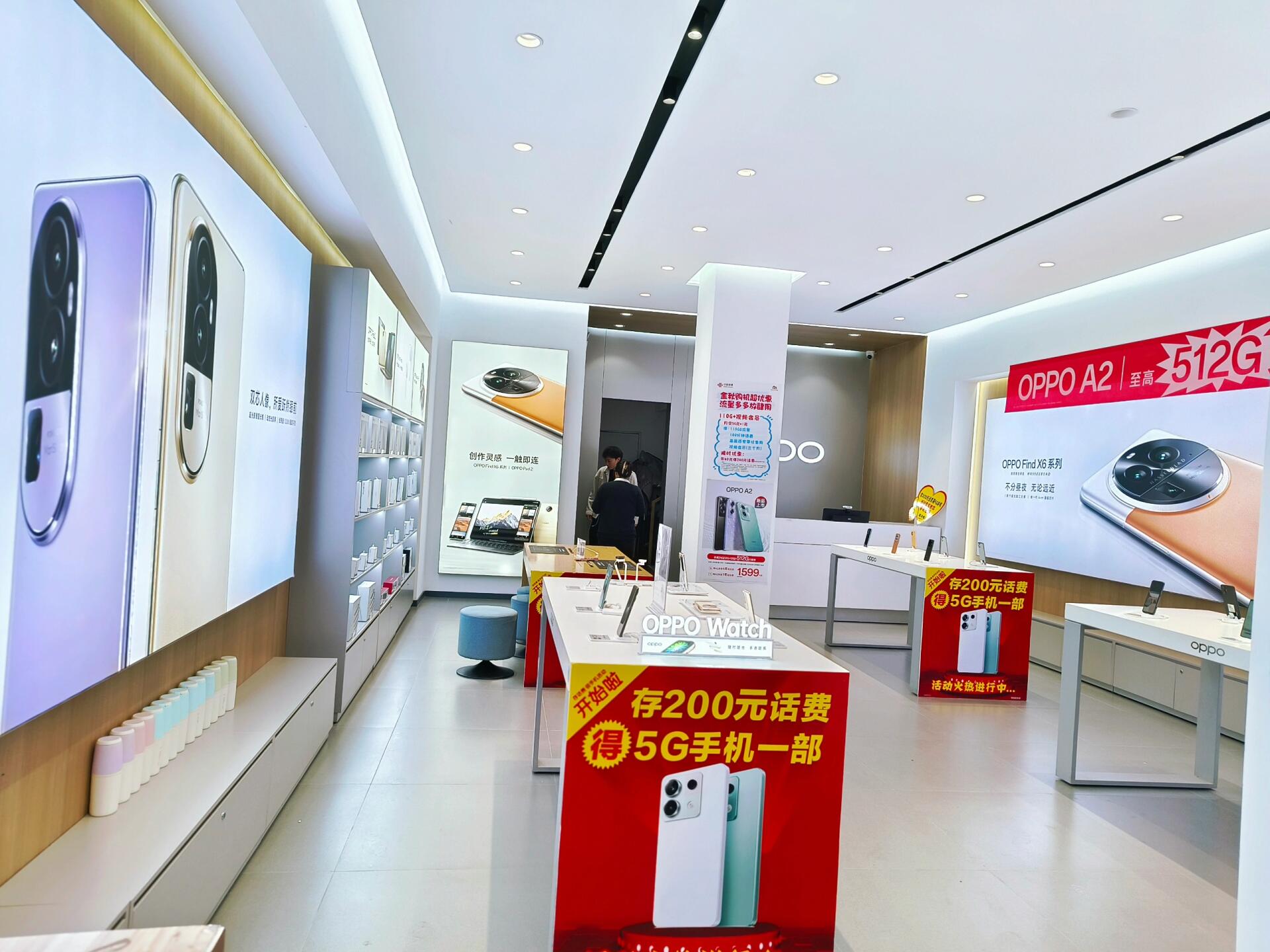 oppo售后店,欢迎你来我这里.