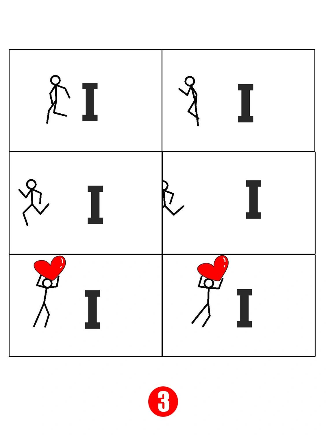 火柴人手翻书教程简单0基础易上手98