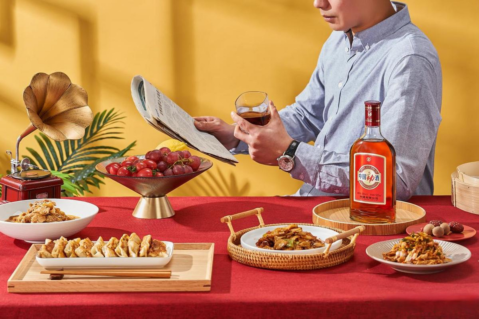 劲酒:秋冬美食季 "劲"享舌尖上的美味 秋季是饮食的重要季节,以保持