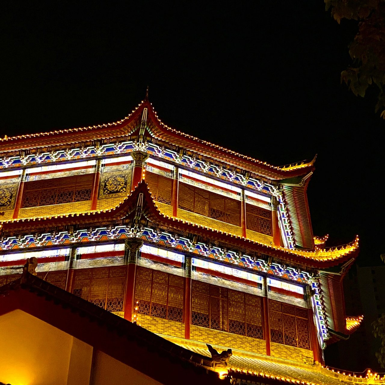 社旗县酒香小镇 自驾去的 所以没有攻略～ 游玩的话建议温度高的时候