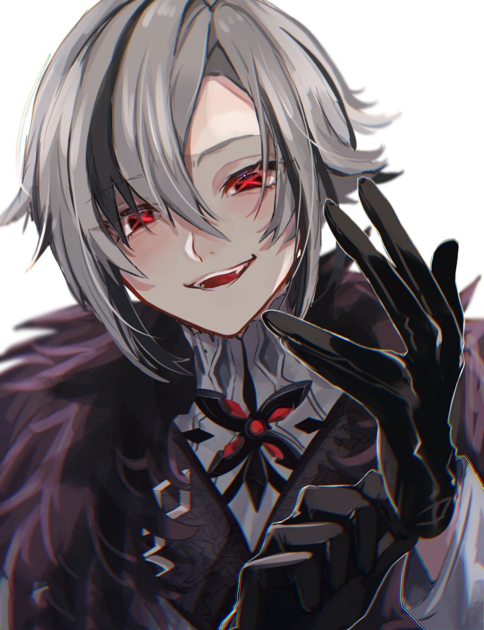 愚人众仆人小姐 分享一下仆人小姐的头像壁纸