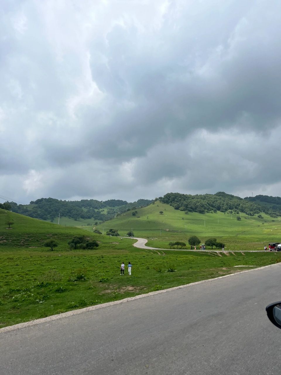 宝鸡关山牧场游玩攻略～989898 【位置】关山牧场位于宝鸡市