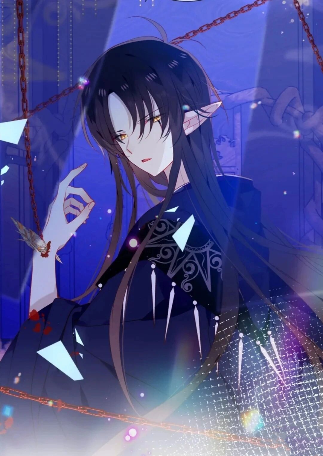 吾凰在上 幽皇十四  两百年的库存又用完了01