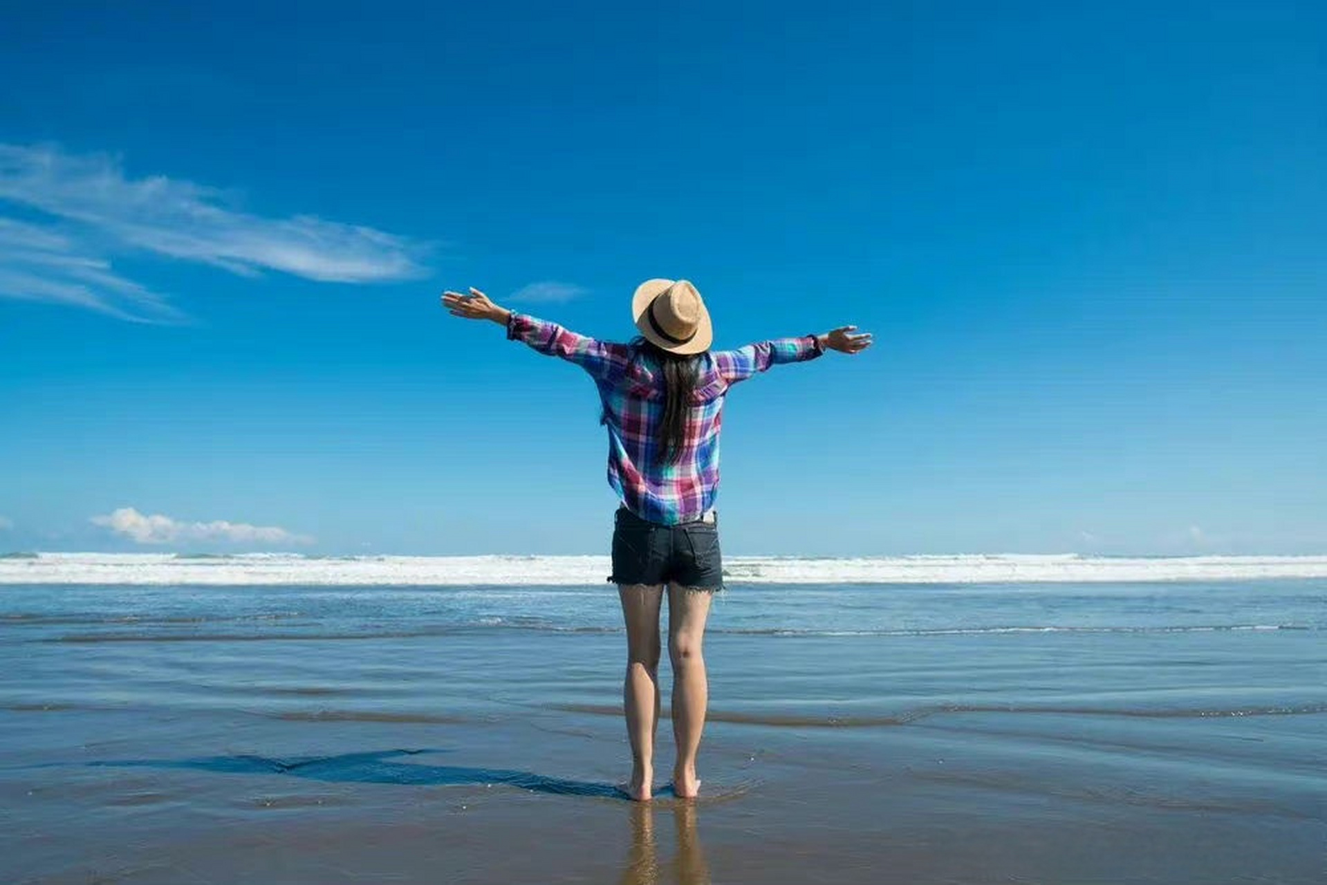 只有学会放下心中的包袱,卸下心中的负累,将往事清零,才能轻装前行.