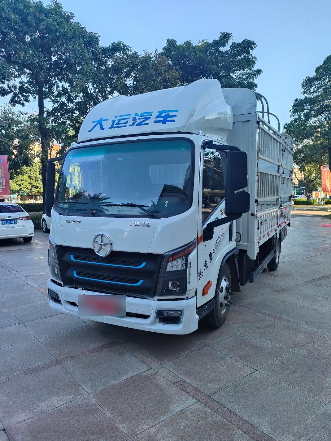 23年大运油电混动4.