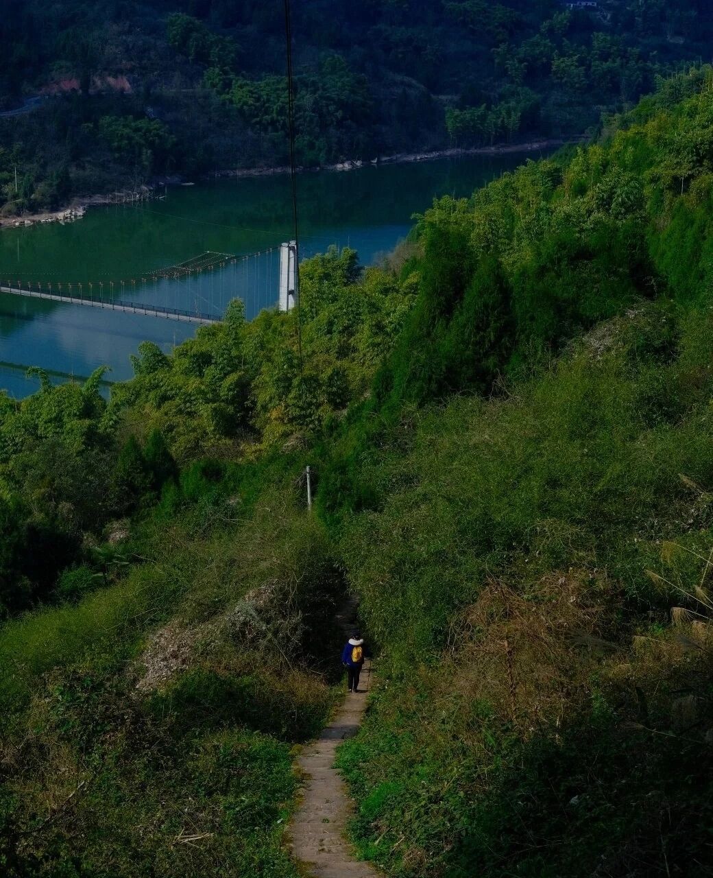 重庆徒步推荐||渝北木耳镇斗碗寨 斗碗寨在重庆的