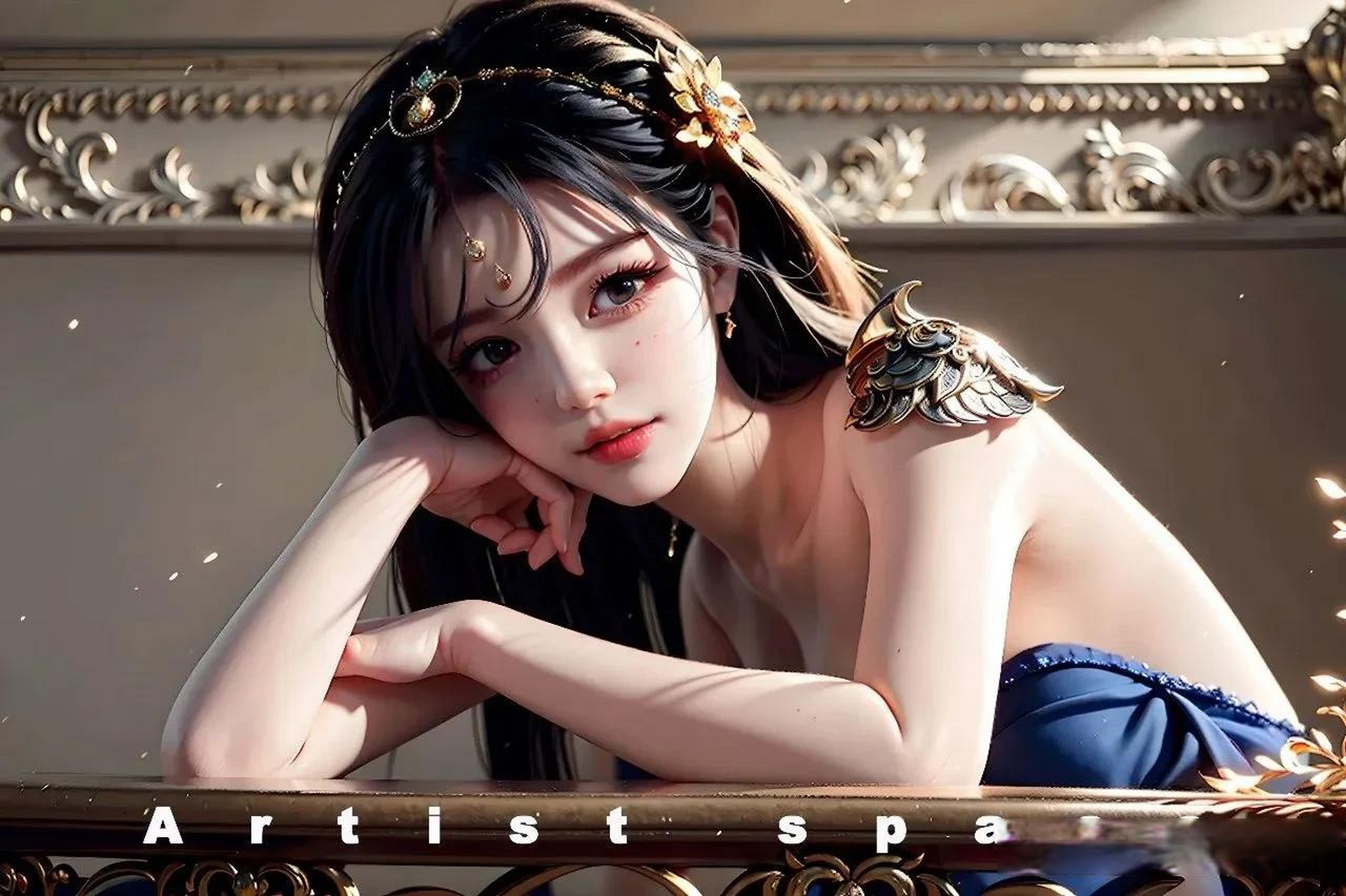 ai精灵公主横屏来了呦