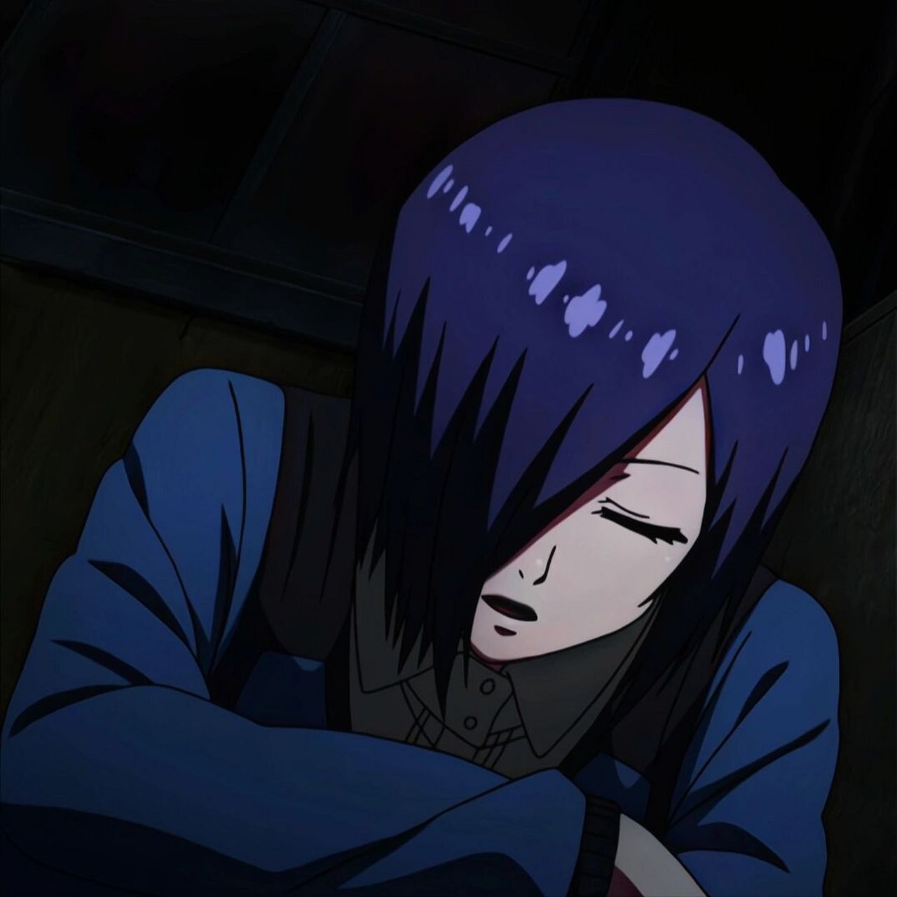 董香头像 喜欢的请点个赞 明天发永近英良的头像 #东京食尸鬼# #东京