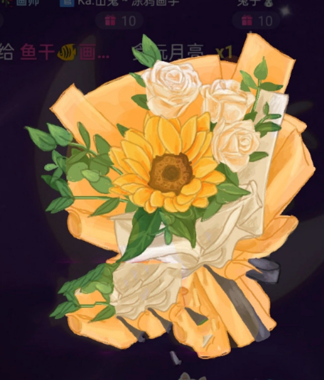 tt 涂鸦 手绘 万物皆可画 #tt语音