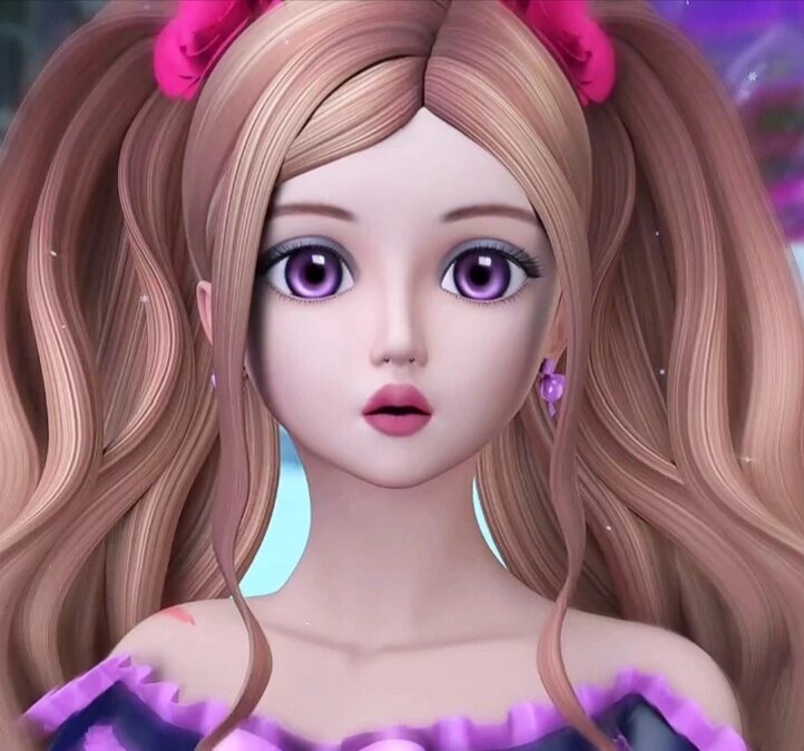 叶罗丽人物图片——莫纱