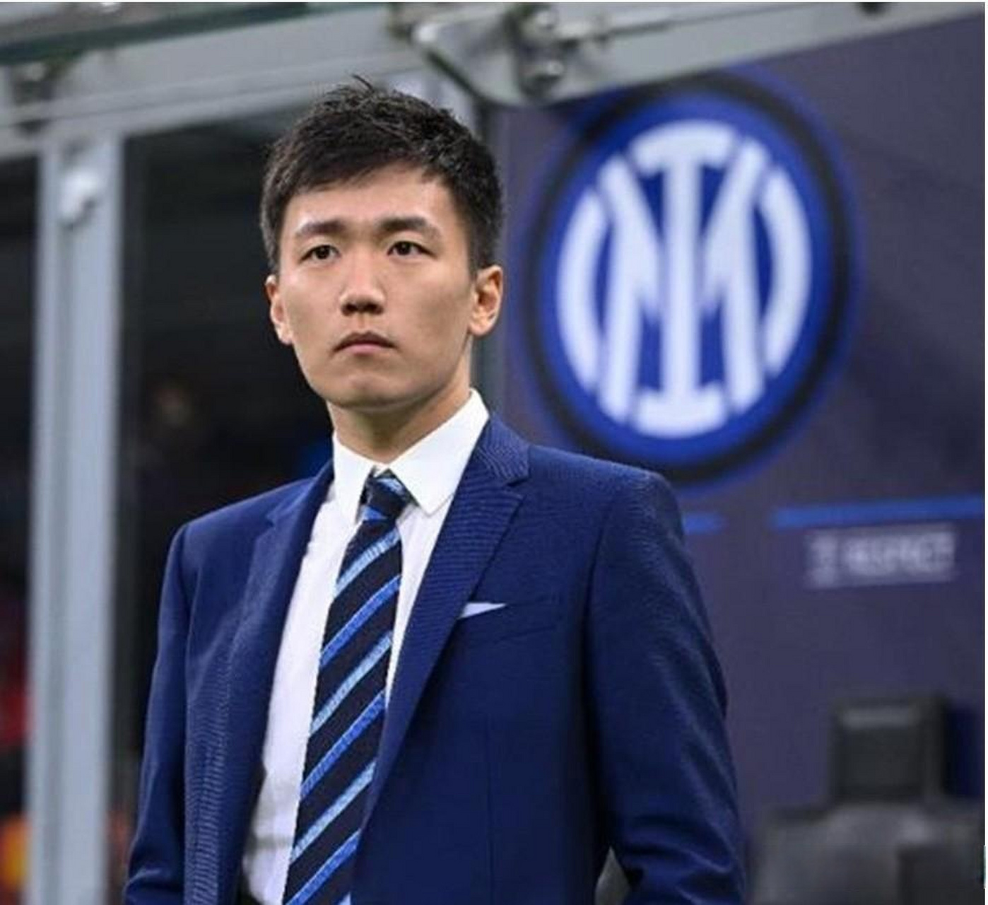 张康阳国际米兰,国米中国行,张总不要再让我们失望了