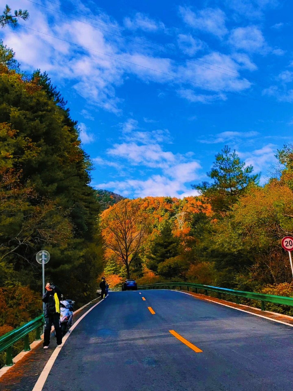 黄柏塬风景区图片