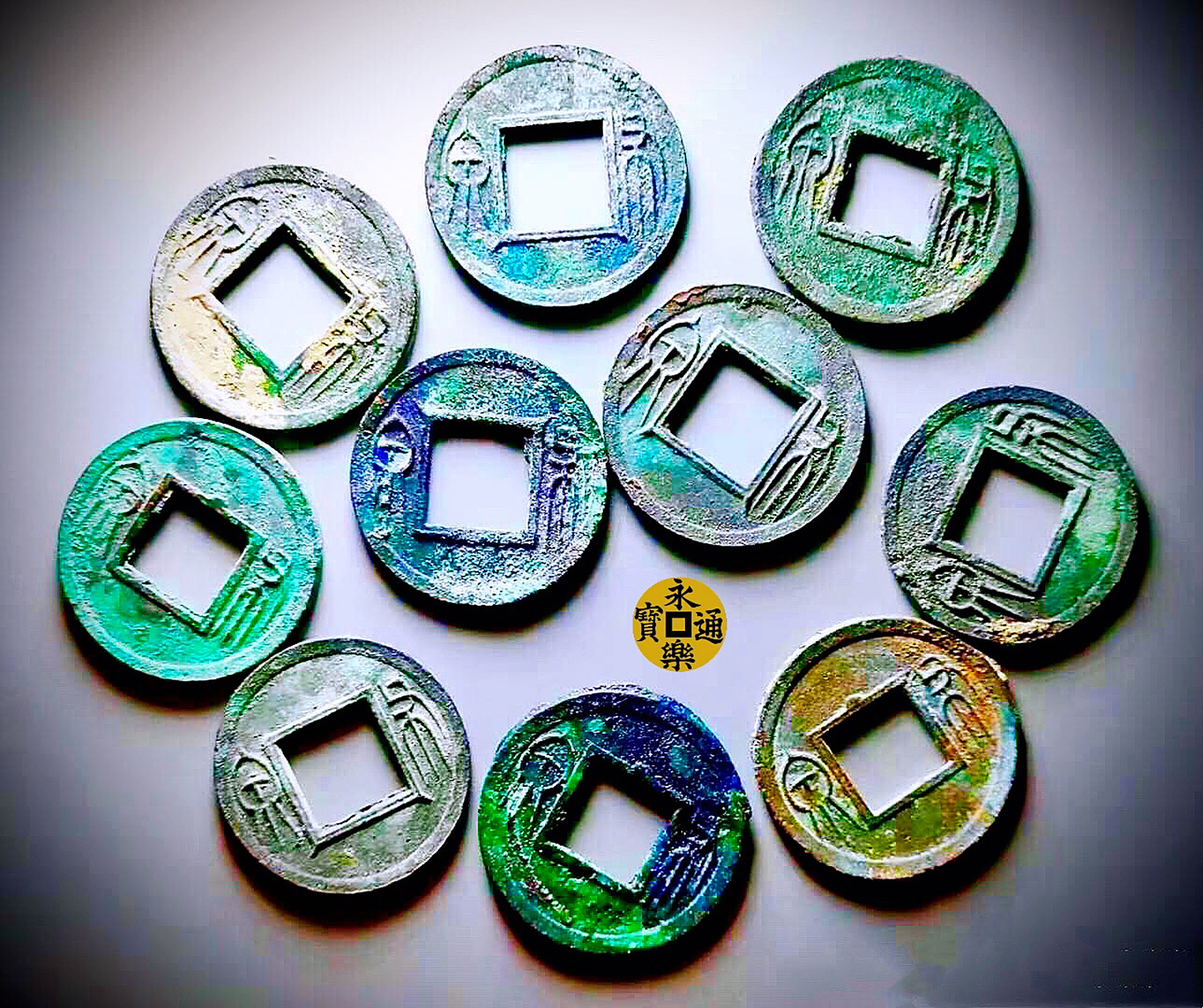 王莽时期|"布泉"古钱币 939969♀15"布泉"王莽时期所铸,为