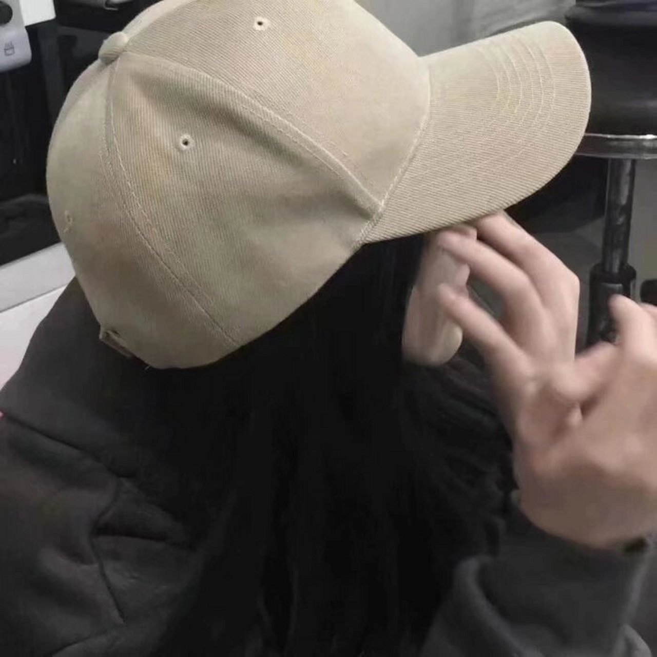 悲伤感女头|有故事的女头