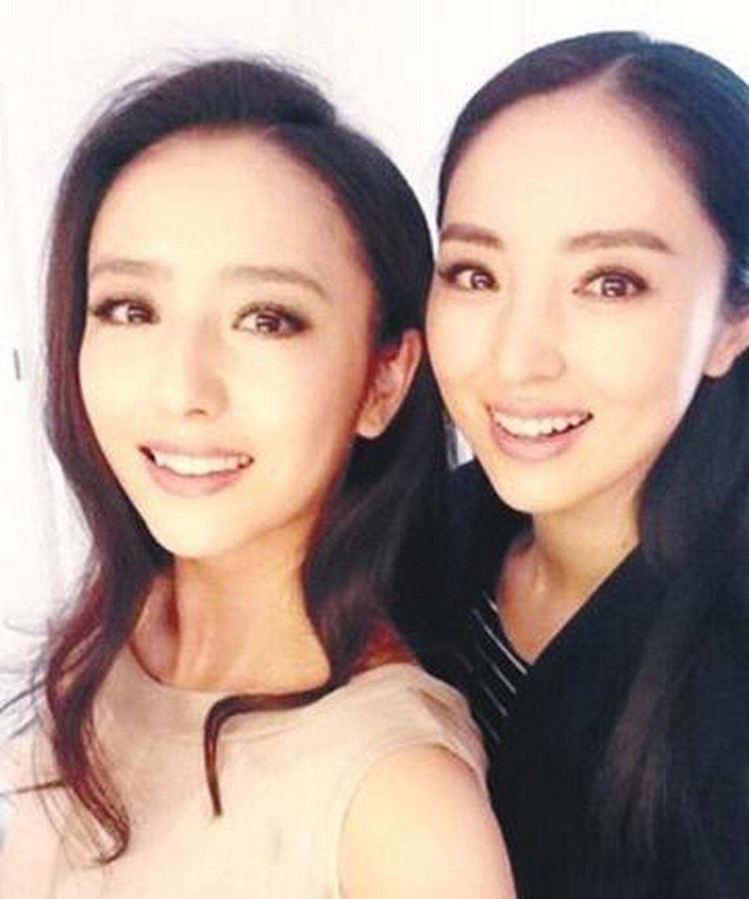 佟丽娅和董璇是中国演艺圈备受瞩目的两位女演员,她们的相貌相似