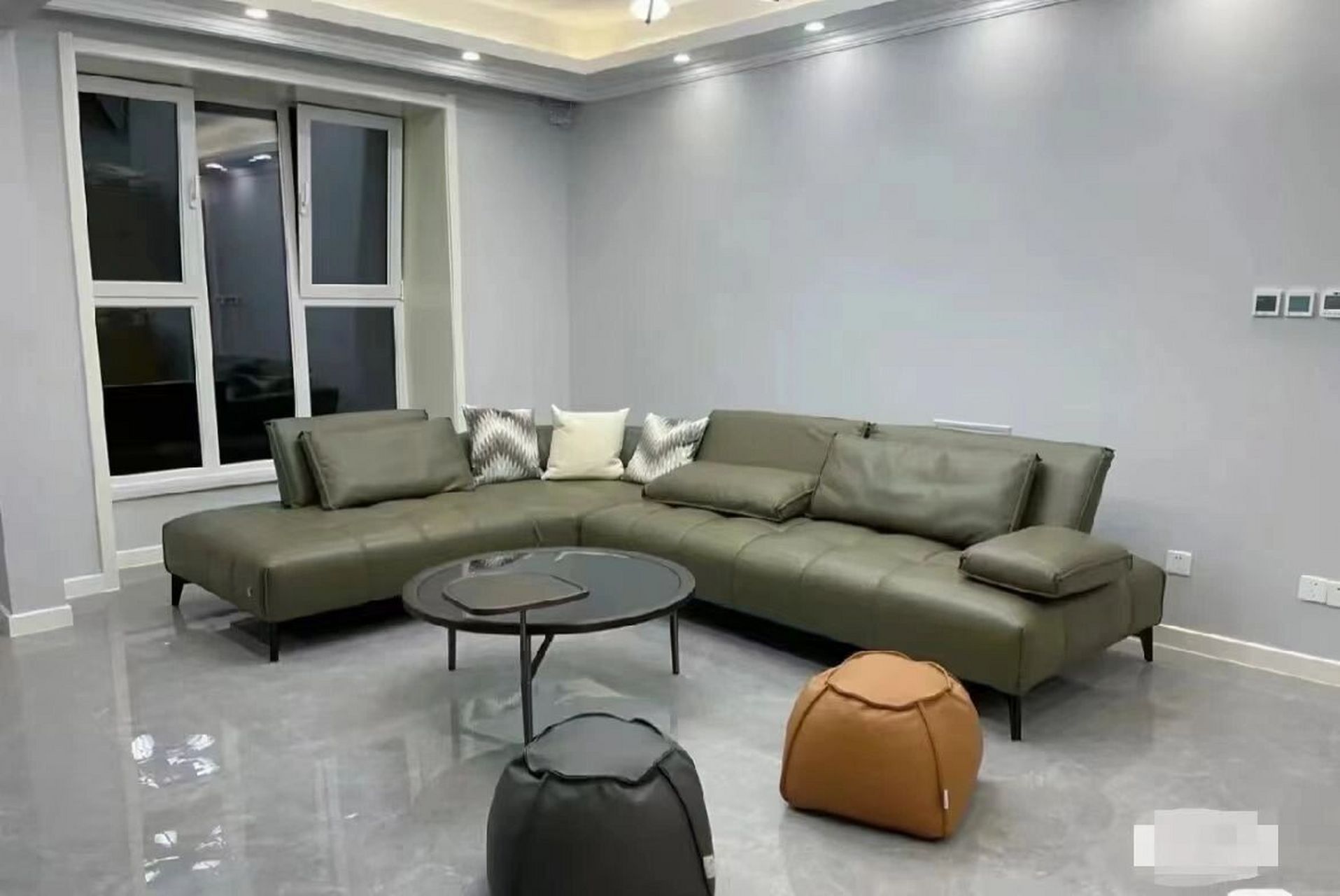 慕思卡利亚沙发 今日分享calia沙发 1096迷迭香