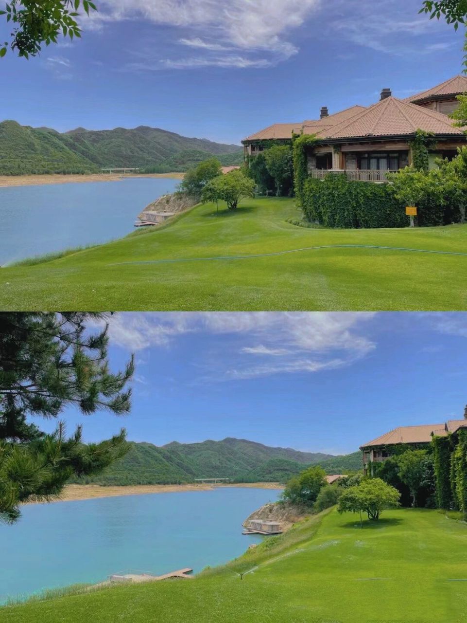 小瑞士|北京周边碧波岛夏游全攻略 98「北度联盟金海湖碧波」导航