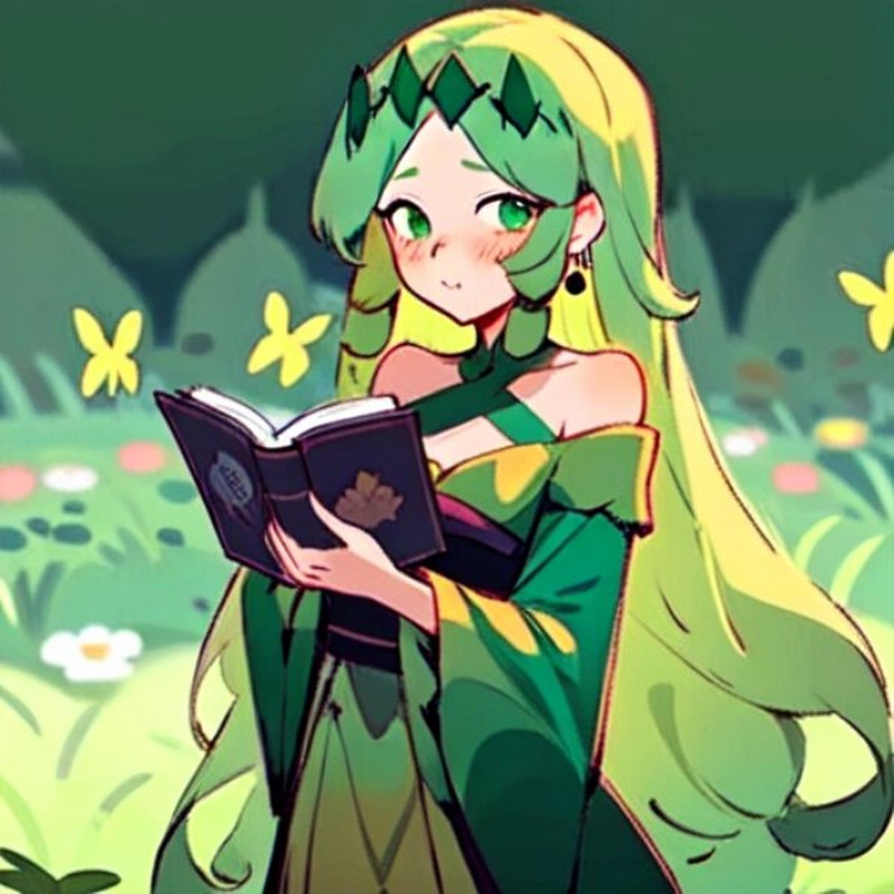 一些儿童画infp头像,喜欢可以自取 最后还藏了两张intp(.