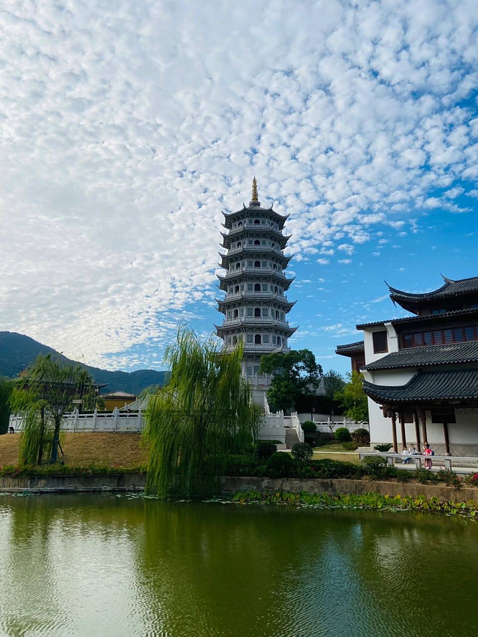 闽越水镇一日游 闽越水镇,一眼千年的福州人文浓缩!