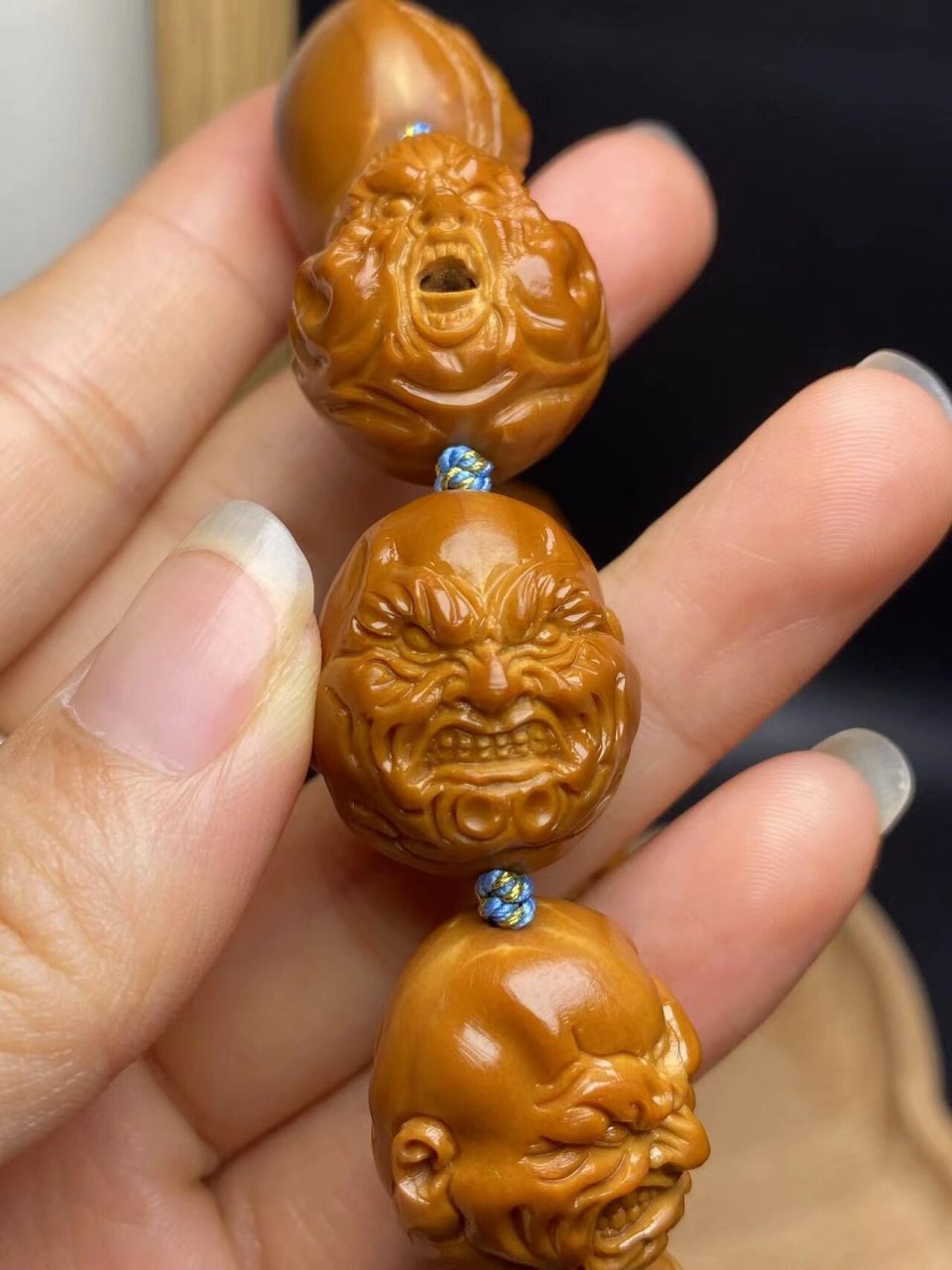 橄榄核恶僧 橄榄核恶僧,大佛爷