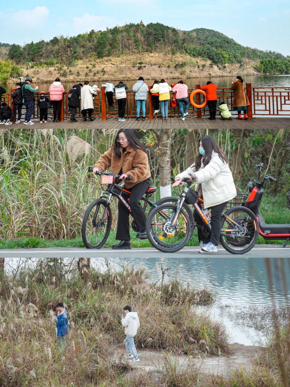 重庆铜梁玄天湖966015 96玄天湖旅游度假区是一个人少风景好