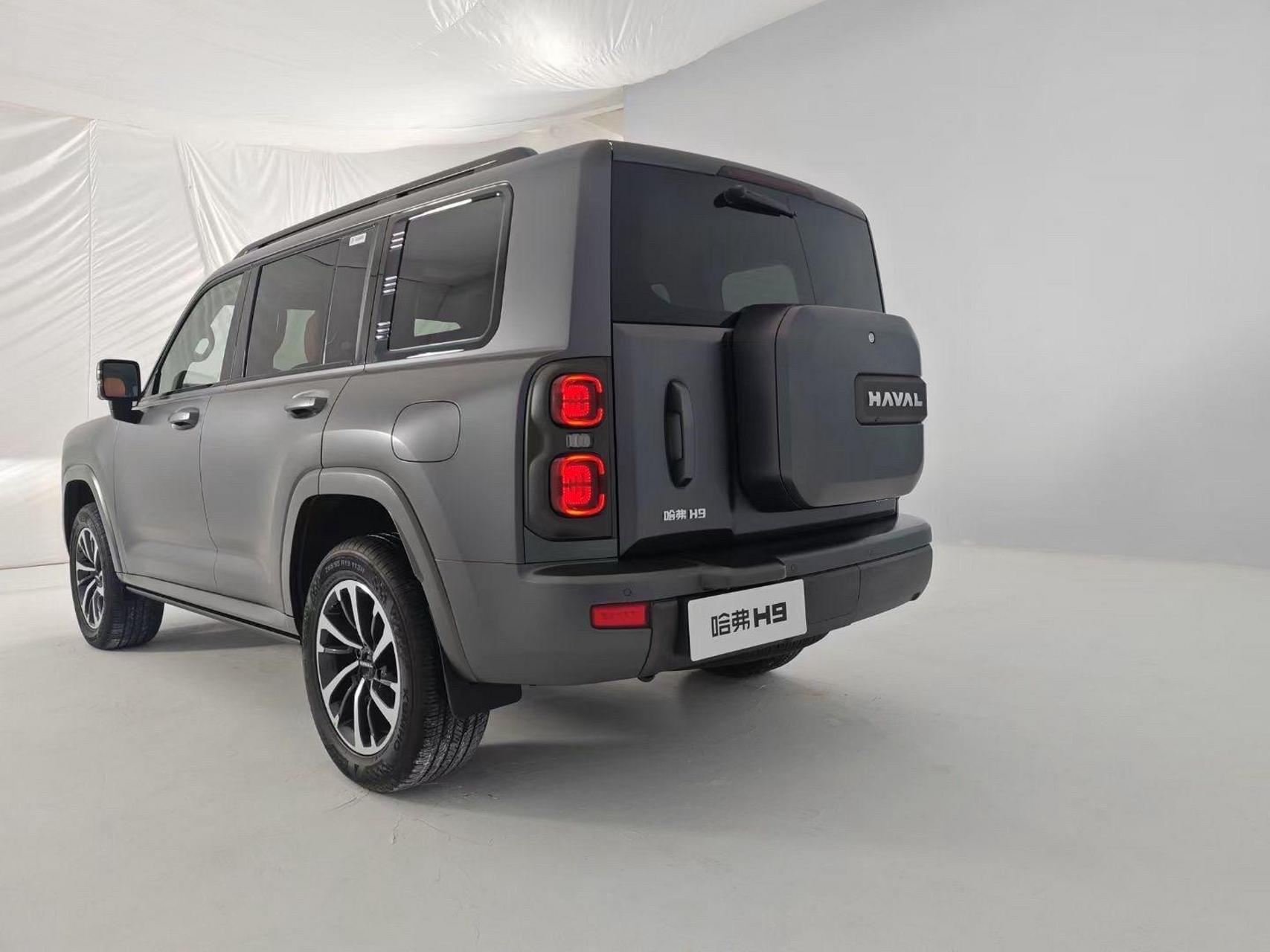 2024款哈弗h9