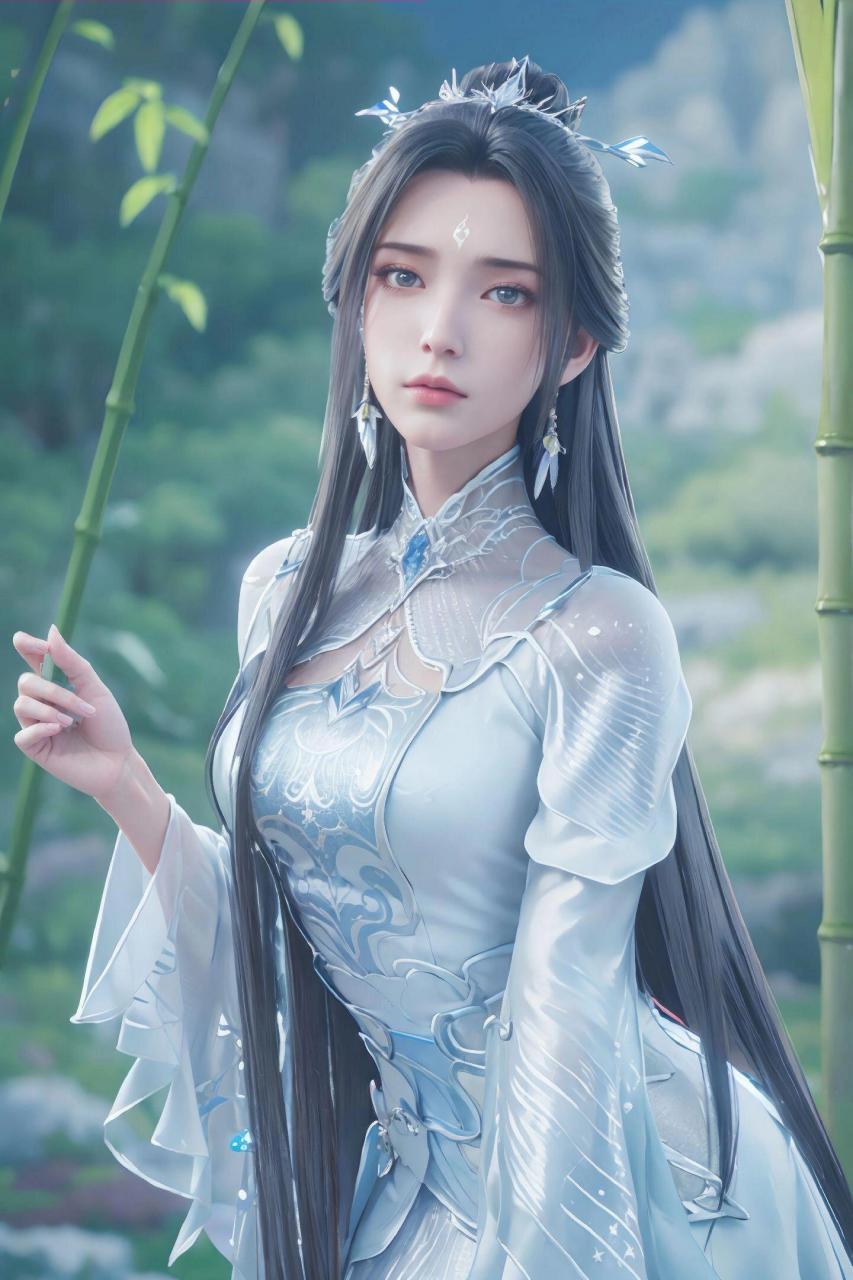 诛仙 陆雪琪