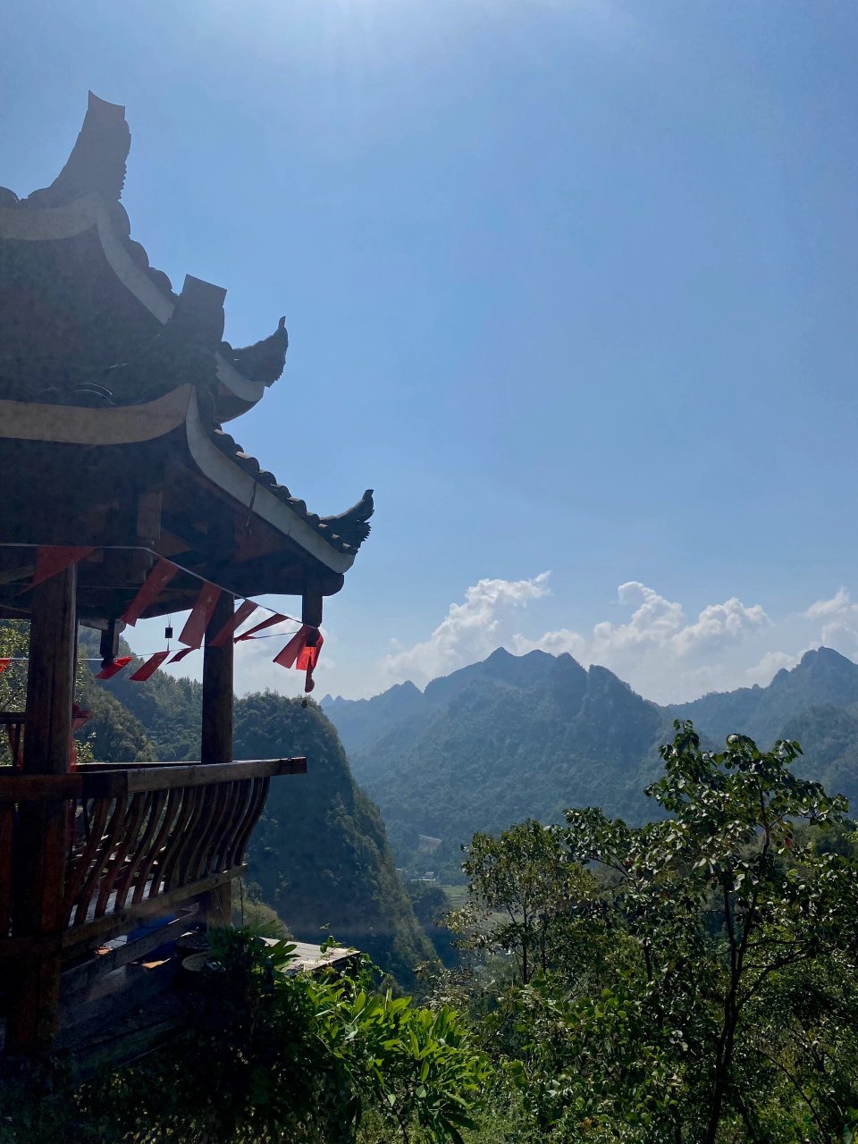 广西游玩|河池丹炉山 小众人少,爬山者会爱上, 需要门票,好像一百多吧