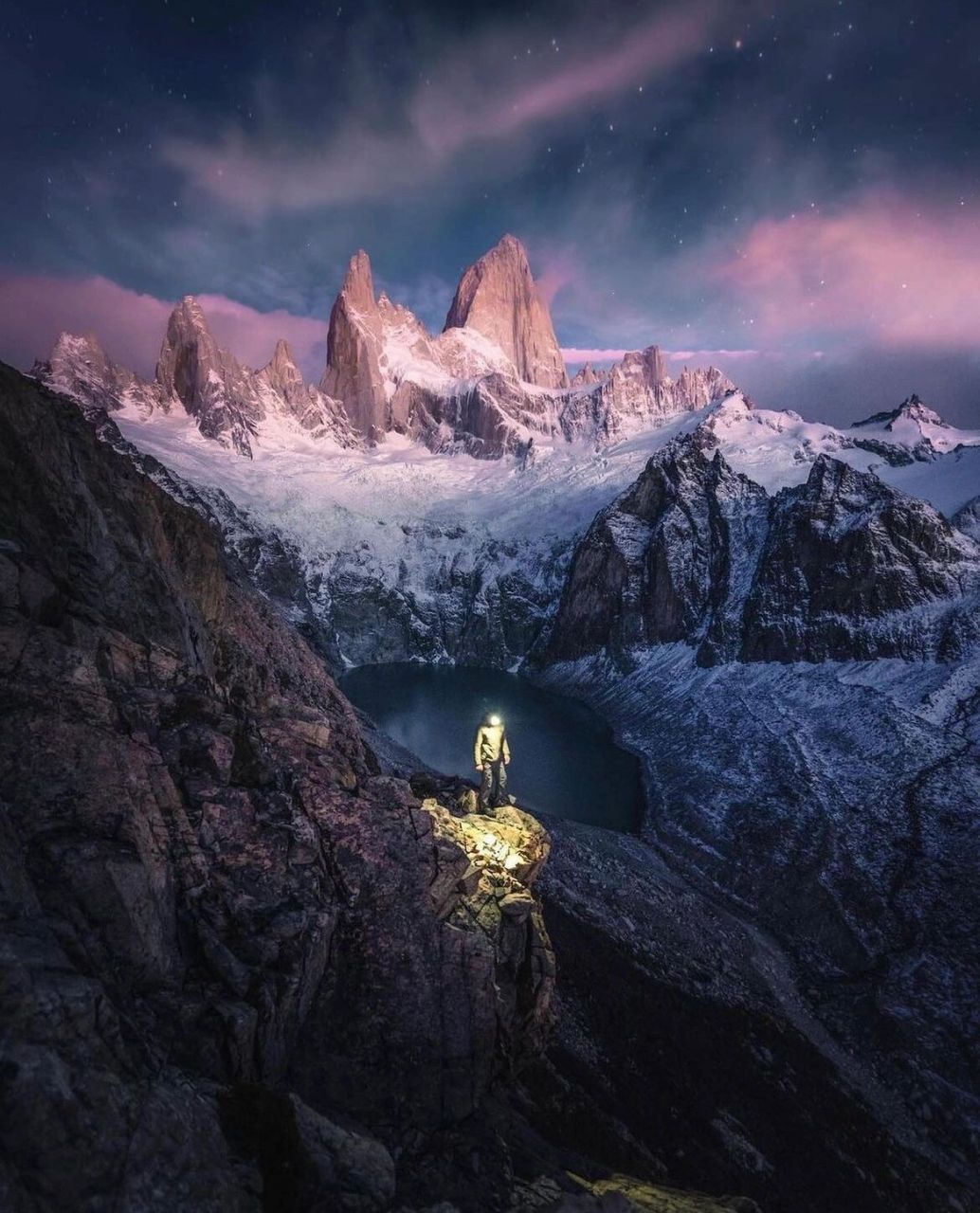 阿根廷巴塔哥尼亚的美景patagonia argentin