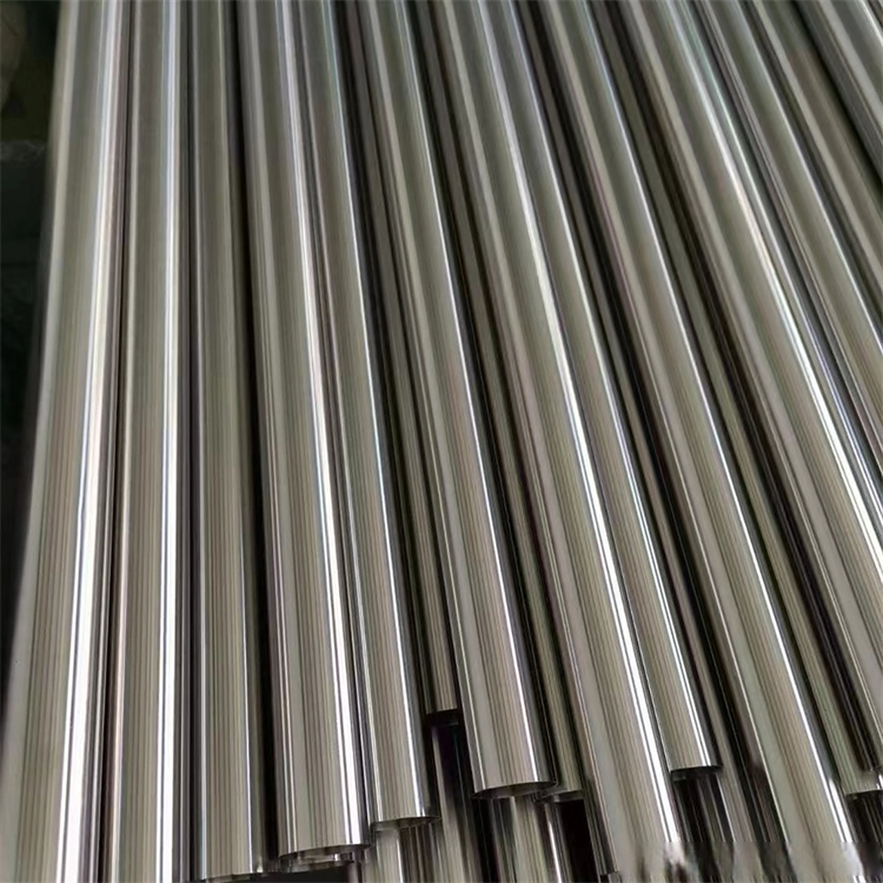 如何判断304和201不锈钢管?