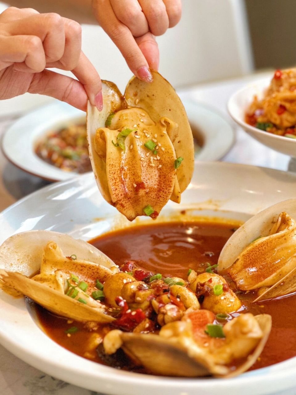 最爱油焖小粉象6015广州让人欲罢不能的麻辣海鲜店 - 又来吃我爱