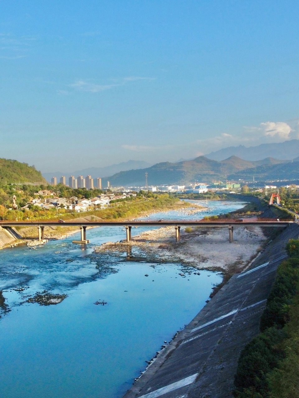 宝鸡峡水库·爱好骑行的千万不要错过97 哈喽,宝子们,给你们推荐一