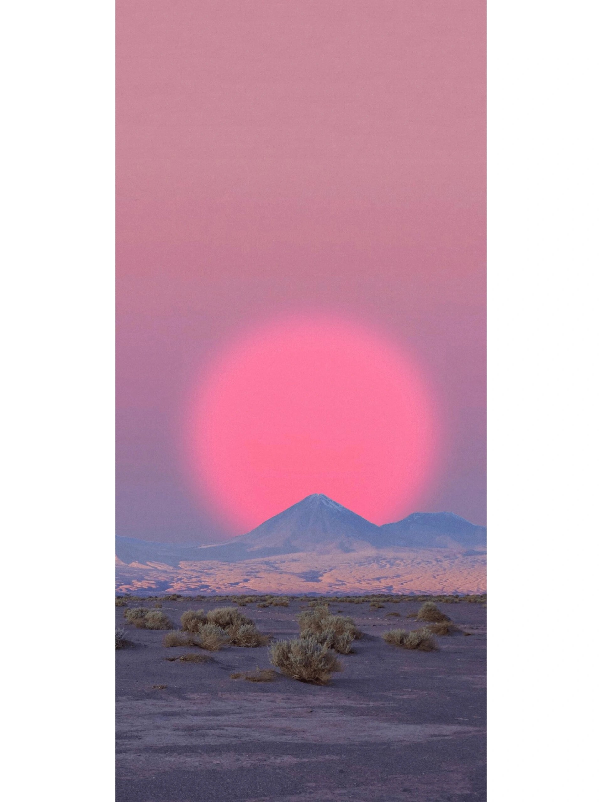 超绝超仙气的ins风高级感壁纸