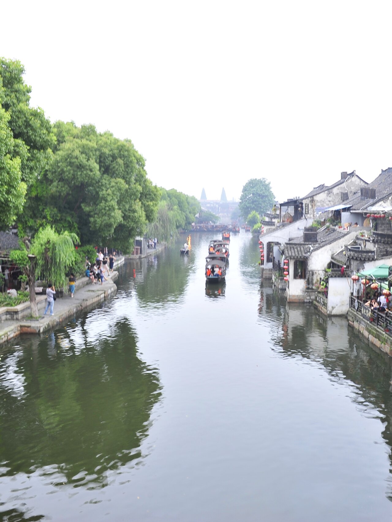 浙江旅行之嘉兴市西塘古镇97详细旅游攻略